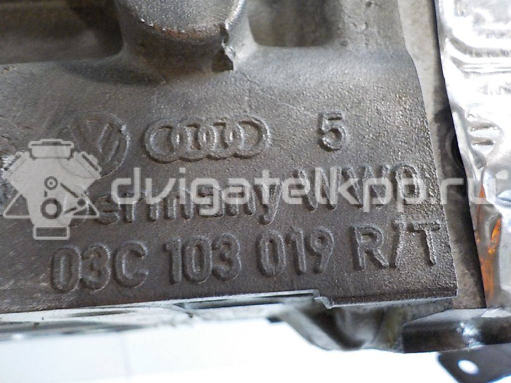 Фото Контрактный (б/у) двигатель CFNA для Volkswagen Vento 105 л.с 16V 1.6 л бензин 03C100092BX {forloop.counter}}