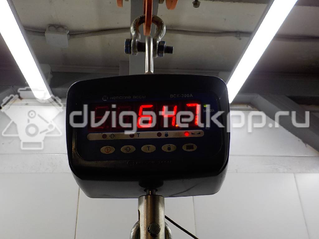 Фото Контрактный (б/у) двигатель CFNA для Volkswagen Vento 105 л.с 16V 1.6 л бензин 03C100092BX {forloop.counter}}