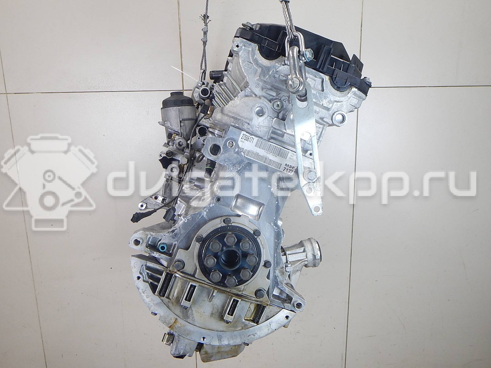 Фото Контрактный (б/у) двигатель M54 B25 (256S5) для Bmw / Bmw (Brilliance) 186-192 л.с 24V 2.5 л бензин 11000140990 {forloop.counter}}