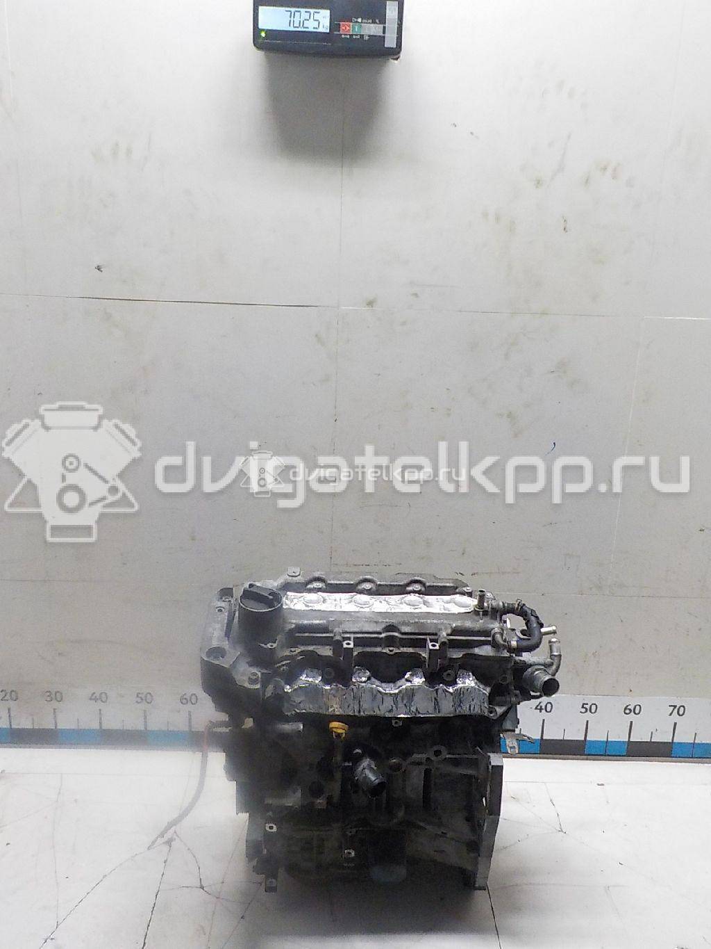 Фото Контрактный (б/у) двигатель MR16 для Nissan (Dongfeng) Tiida 190 л.с 16V 1.6 л бензин 10102BC23F {forloop.counter}}