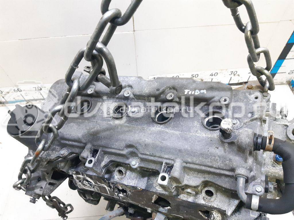 Фото Контрактный (б/у) двигатель MR16 для Nissan (Dongfeng) Tiida 190 л.с 16V 1.6 л бензин 10102BC23F {forloop.counter}}