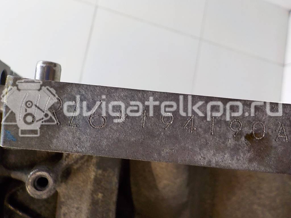 Фото Контрактный (б/у) двигатель HR16DE для Dongfeng (Dfac) / Nissan (Zhengzhou) / Samsung / Mazda / Nissan / Mitsubishi / Nissan (Dongfeng) 109 л.с 16V 1.6 л бензин 10102BC23F {forloop.counter}}