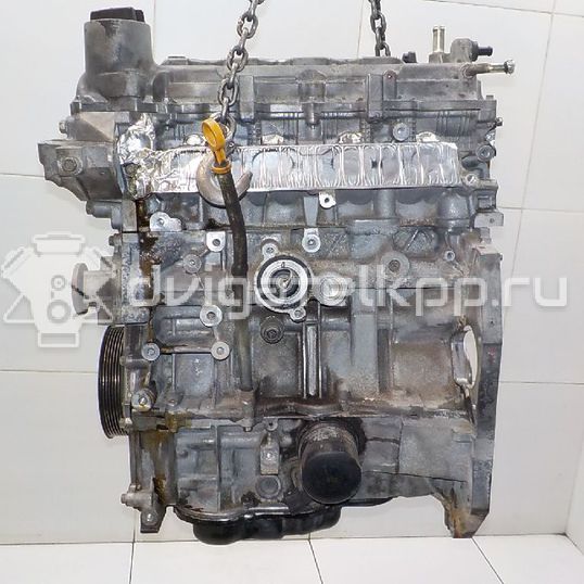 Фото Контрактный (б/у) двигатель HR16DE для Dongfeng (Dfac) / Nissan (Zhengzhou) / Samsung / Mazda / Nissan / Mitsubishi / Nissan (Dongfeng) 87-140 л.с 16V 1.6 л Бензин/спирт 10102BC23F