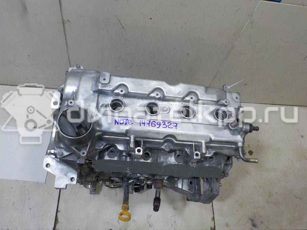Фото Контрактный (б/у) двигатель HR16DE для Dongfeng (Dfac) / Nissan (Zhengzhou) / Samsung / Mazda / Nissan / Mitsubishi / Nissan (Dongfeng) 87-140 л.с 16V 1.6 л Бензин/спирт 10102JD00F {forloop.counter}}