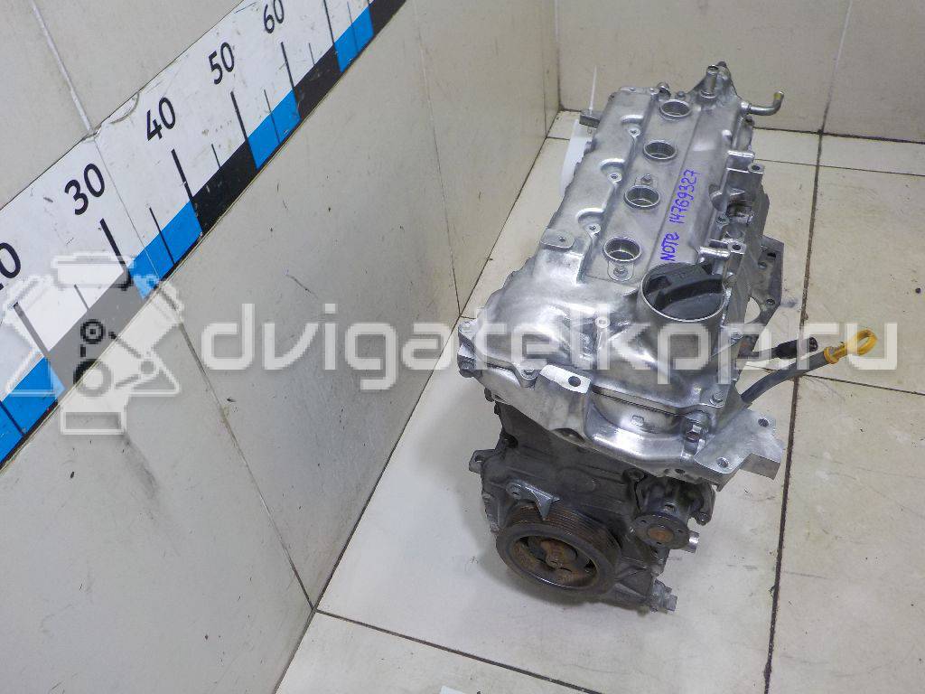 Фото Контрактный (б/у) двигатель HR16DE для Dongfeng (Dfac) / Nissan (Zhengzhou) / Samsung / Mazda / Nissan / Mitsubishi / Nissan (Dongfeng) 87-140 л.с 16V 1.6 л Бензин/спирт 10102JD00F {forloop.counter}}