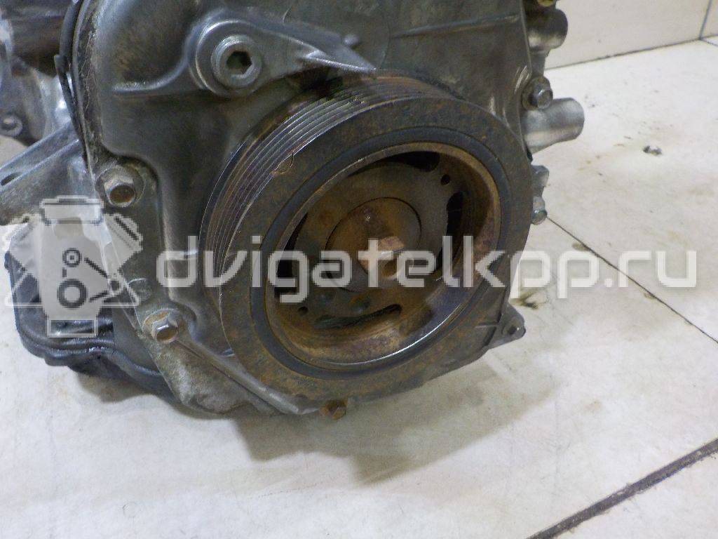 Фото Контрактный (б/у) двигатель MR16 для Nissan (Dongfeng) Tiida 190 л.с 16V 1.6 л бензин 10102BC23F {forloop.counter}}