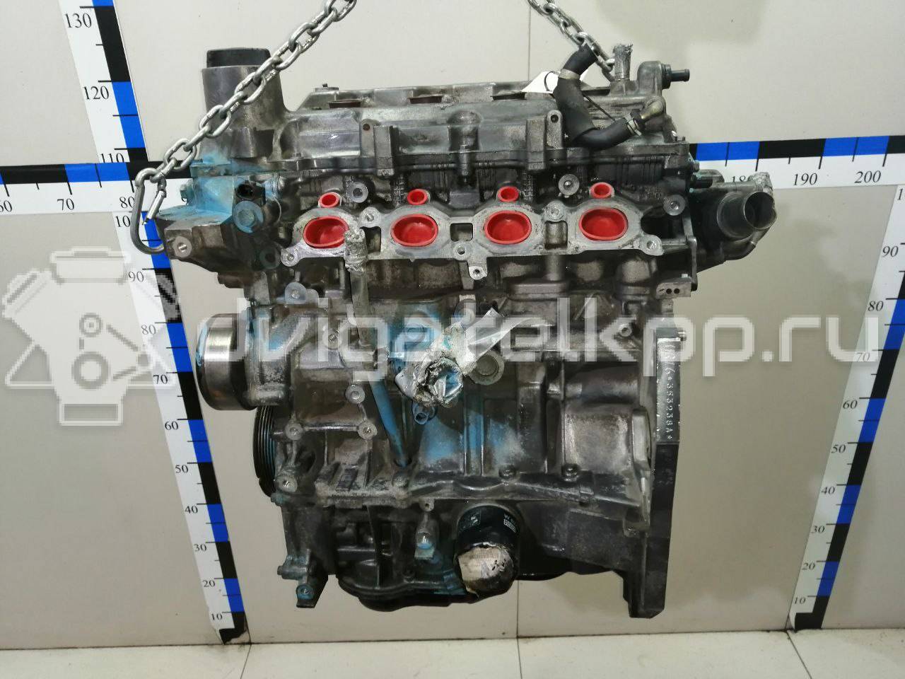 Фото Контрактный (б/у) двигатель HR16DE для Dongfeng (Dfac) / Nissan (Zhengzhou) / Samsung / Mazda / Nissan / Mitsubishi / Nissan (Dongfeng) 87-140 л.с 16V 1.6 л Бензин/спирт 10102BC23F {forloop.counter}}