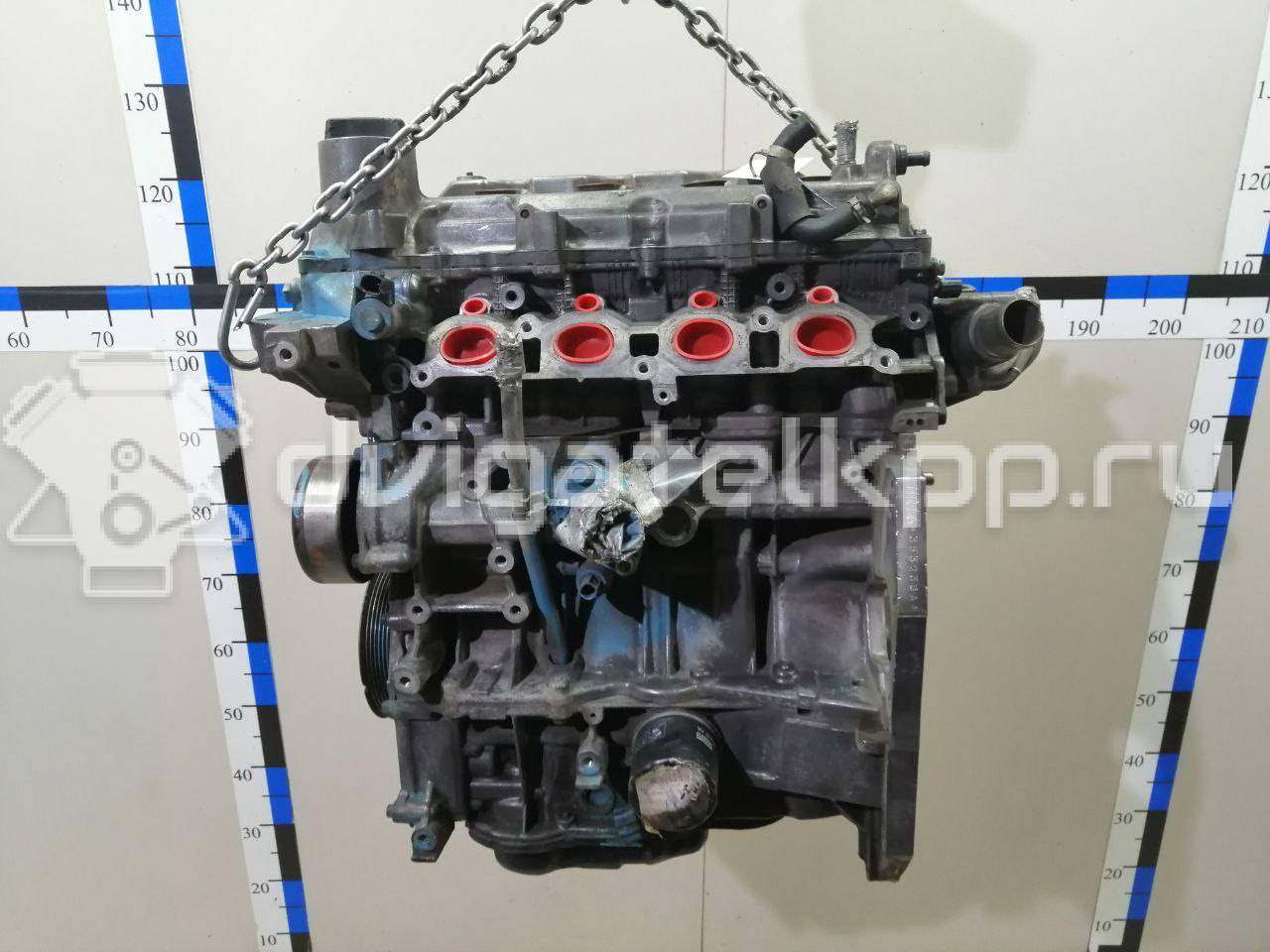 Фото Контрактный (б/у) двигатель HR16DE для Dongfeng (Dfac) / Nissan (Zhengzhou) / Samsung / Mazda / Nissan / Mitsubishi / Nissan (Dongfeng) 113-124 л.с 16V 1.6 л бензин 10102BC23F {forloop.counter}}