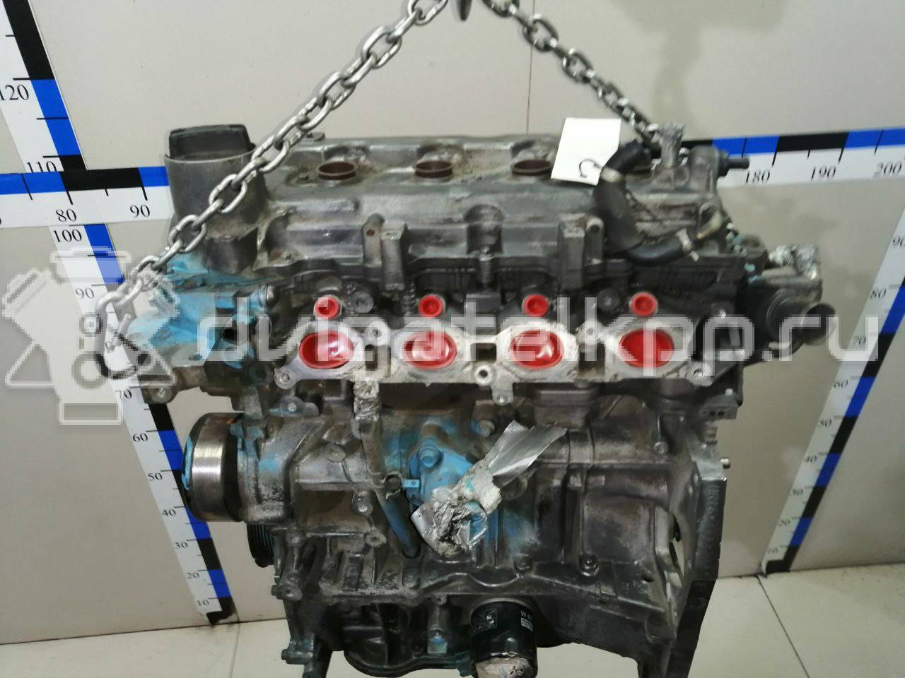 Фото Контрактный (б/у) двигатель HR16DE для Dongfeng (Dfac) / Nissan (Zhengzhou) / Samsung / Mazda / Nissan / Mitsubishi / Nissan (Dongfeng) 113-124 л.с 16V 1.6 л бензин 10102BC23F {forloop.counter}}