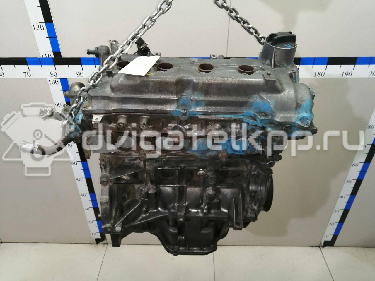 Фото Контрактный (б/у) двигатель MR16 для Nissan (Dongfeng) Tiida 190 л.с 16V 1.6 л бензин 10102BC23F {forloop.counter}}