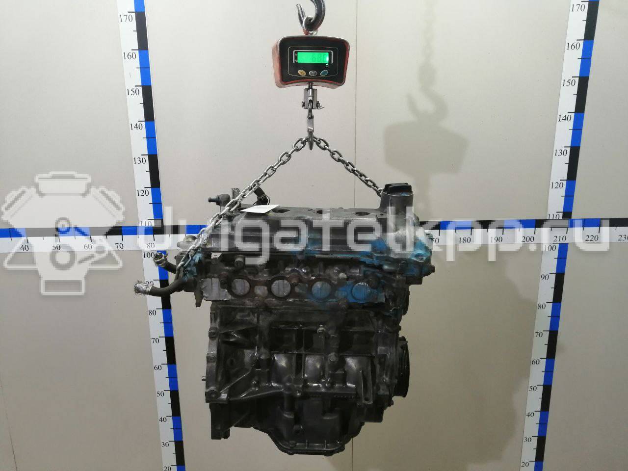 Фото Контрактный (б/у) двигатель MR16 для Nissan (Dongfeng) Tiida 190 л.с 16V 1.6 л бензин 10102BC23F {forloop.counter}}