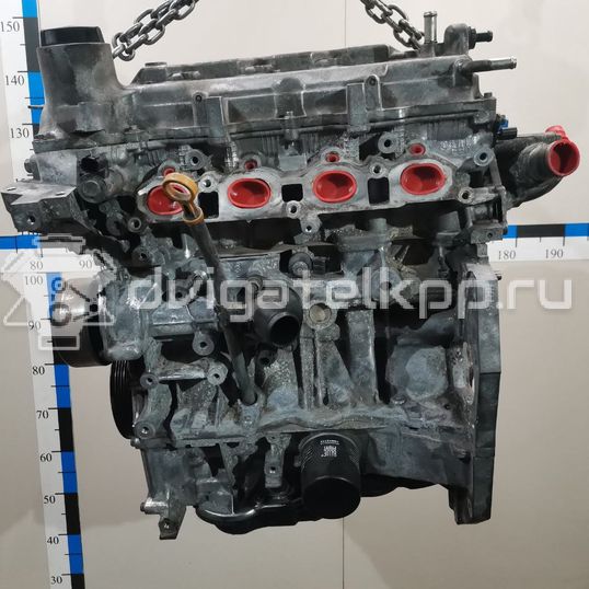 Фото Контрактный (б/у) двигатель HR16DE для Dongfeng (Dfac) / Nissan (Zhengzhou) / Samsung / Mazda / Nissan / Mitsubishi / Nissan (Dongfeng) 109 л.с 16V 1.6 л бензин 10102BC23F