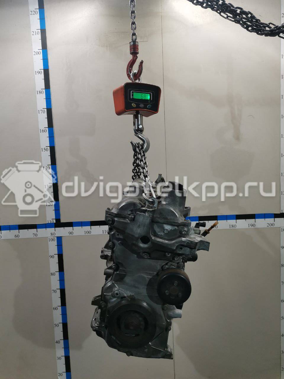 Фото Контрактный (б/у) двигатель HR16DE для Dongfeng (Dfac) / Nissan (Zhengzhou) / Samsung / Mazda / Nissan / Mitsubishi / Nissan (Dongfeng) 109 л.с 16V 1.6 л бензин 10102BC23F {forloop.counter}}