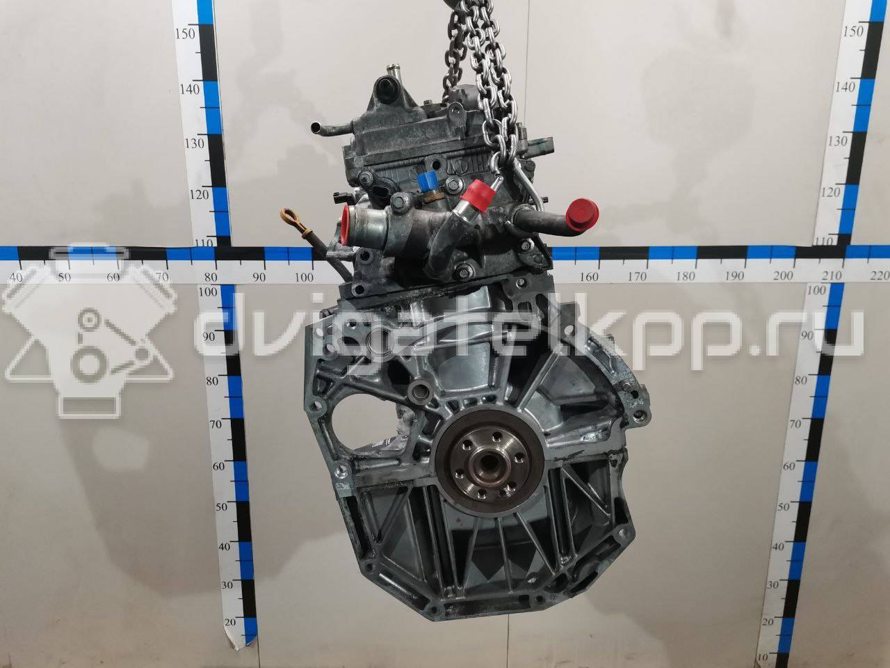 Фото Контрактный (б/у) двигатель HR16DE для Dongfeng (Dfac) / Nissan (Zhengzhou) / Samsung / Mazda / Nissan / Mitsubishi / Nissan (Dongfeng) 109 л.с 16V 1.6 л бензин 10102BC23F {forloop.counter}}