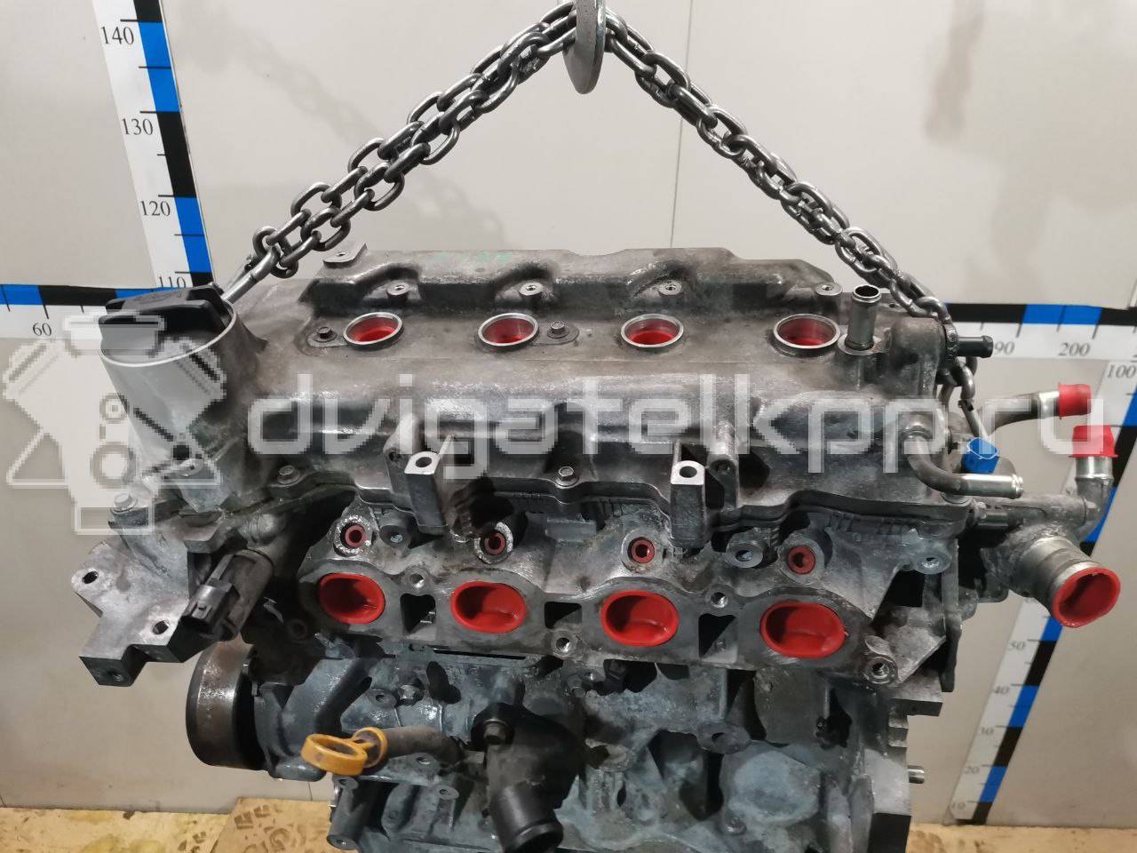 Фото Контрактный (б/у) двигатель HR16DE для Dongfeng (Dfac) / Nissan (Zhengzhou) / Samsung / Mazda / Nissan / Mitsubishi / Nissan (Dongfeng) 113-124 л.с 16V 1.6 л бензин 10102BC23F {forloop.counter}}