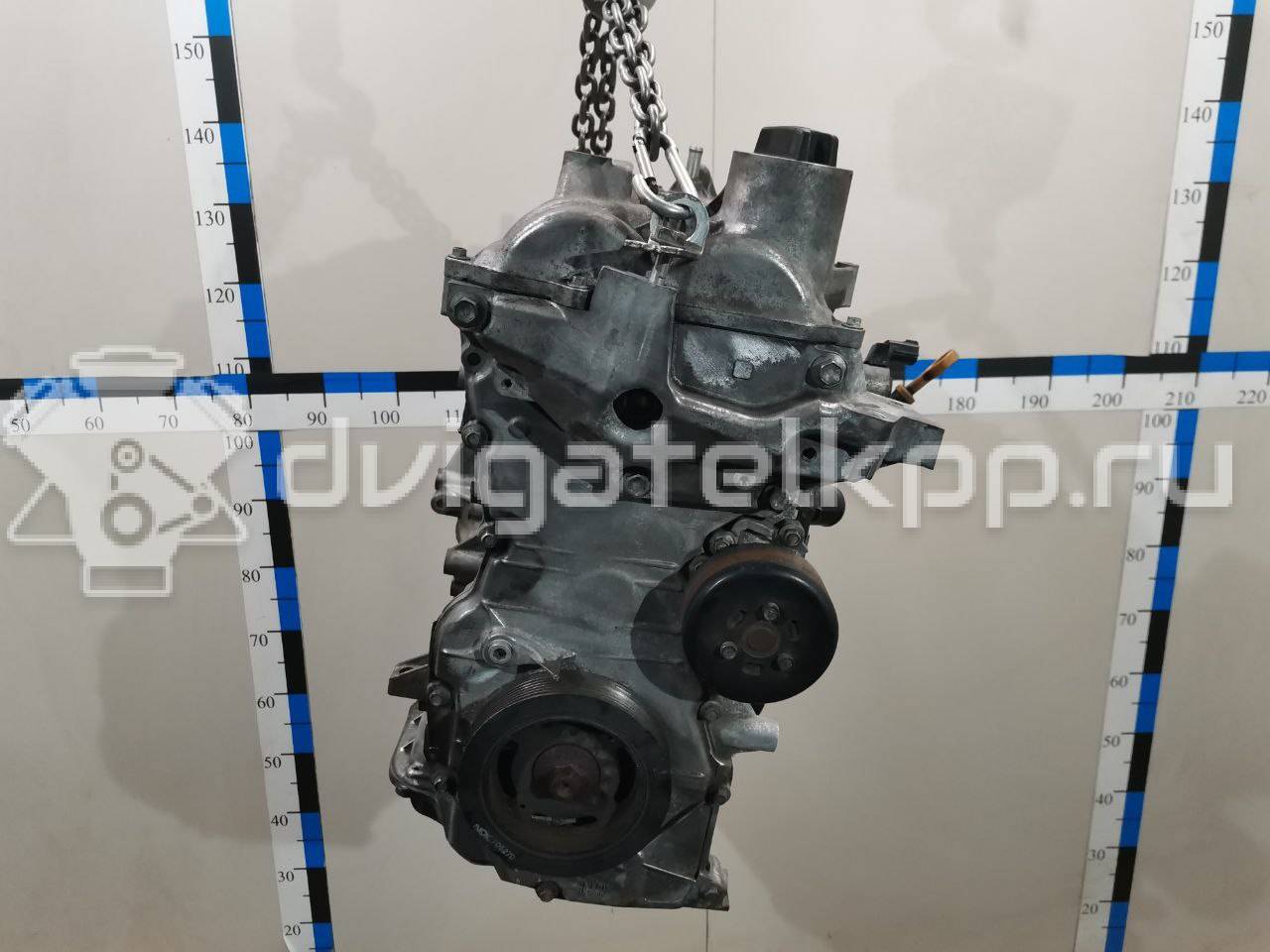 Фото Контрактный (б/у) двигатель MR16 для Nissan (Dongfeng) Tiida 190 л.с 16V 1.6 л бензин 10102BC23F {forloop.counter}}