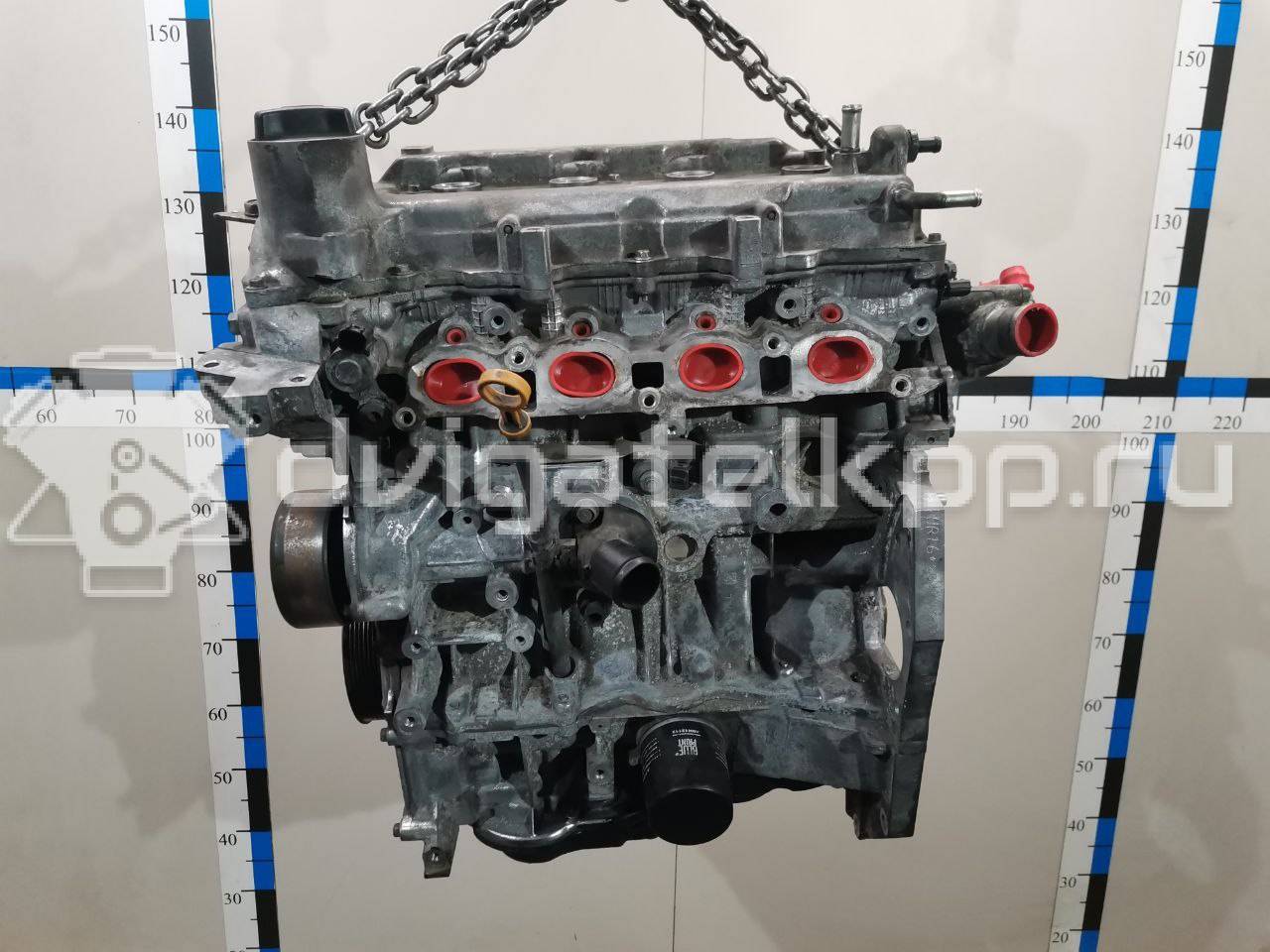 Фото Контрактный (б/у) двигатель MR16 для Nissan (Dongfeng) Tiida 190 л.с 16V 1.6 л бензин 10102BC23F {forloop.counter}}