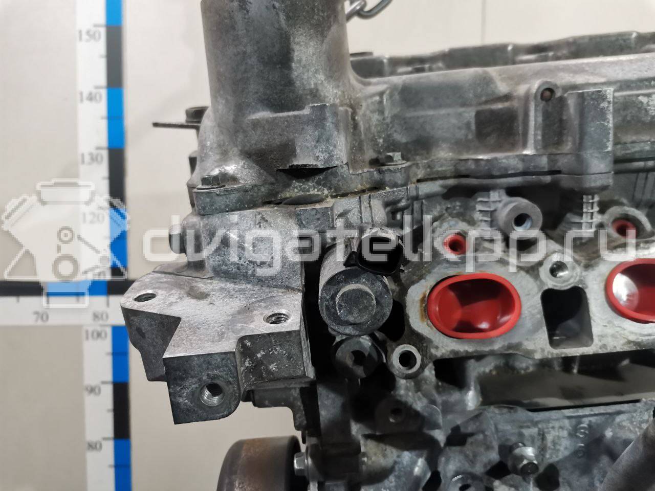 Фото Контрактный (б/у) двигатель MR16 для Nissan (Dongfeng) Tiida 190 л.с 16V 1.6 л бензин 10102BC23F {forloop.counter}}