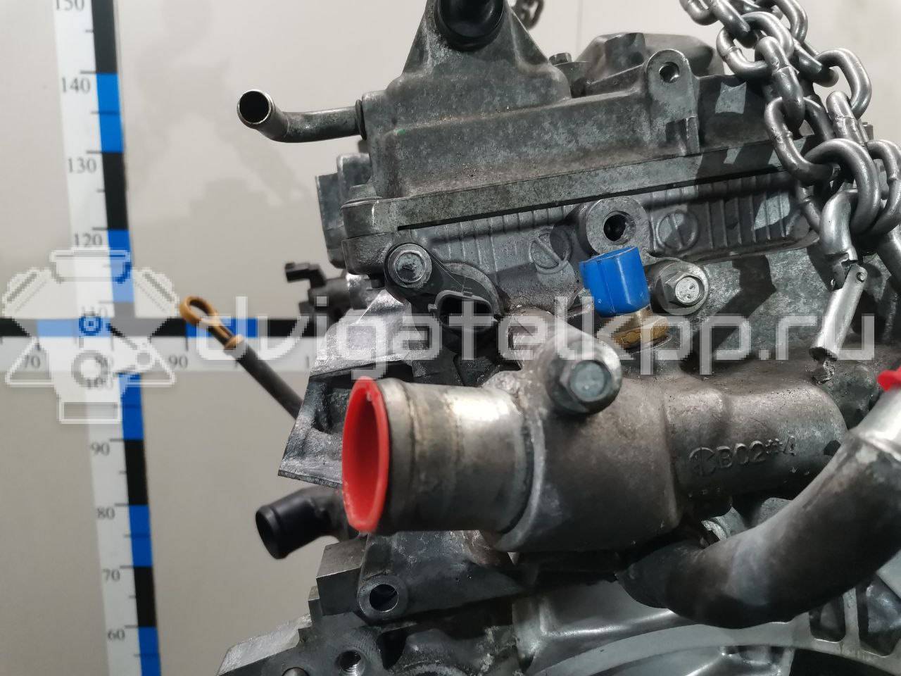 Фото Контрактный (б/у) двигатель MR16 для Nissan (Dongfeng) Tiida 190 л.с 16V 1.6 л бензин 10102BC23F {forloop.counter}}