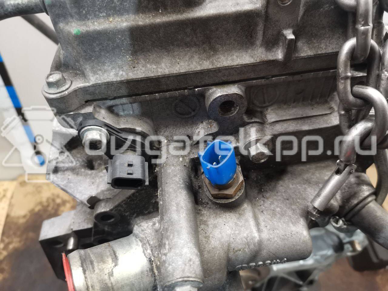 Фото Контрактный (б/у) двигатель MR16 для Nissan (Dongfeng) Tiida 190 л.с 16V 1.6 л бензин 10102BC23F {forloop.counter}}