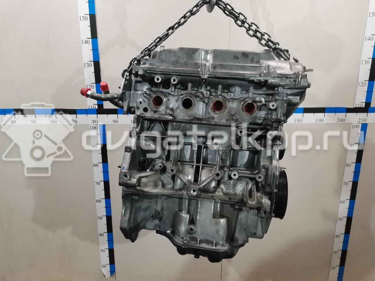 Фото Контрактный (б/у) двигатель MR16 для Nissan (Dongfeng) Tiida 190 л.с 16V 1.6 л бензин 10102BC23F {forloop.counter}}