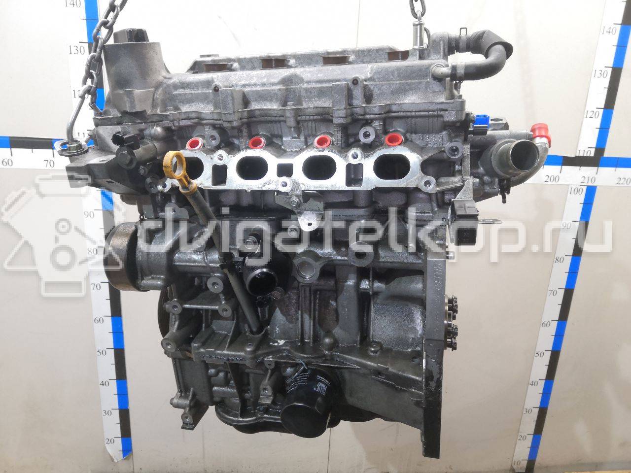 Фото Контрактный (б/у) двигатель HR16DE для Dongfeng (Dfac) / Nissan (Zhengzhou) / Samsung / Mazda / Nissan / Mitsubishi / Nissan (Dongfeng) 87-140 л.с 16V 1.6 л Бензин/спирт 10102BC23F {forloop.counter}}