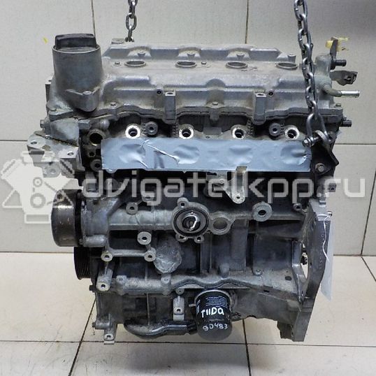 Фото Контрактный (б/у) двигатель MR16 для Nissan (Dongfeng) Tiida 190 л.с 16V 1.6 л бензин 10102BC23F