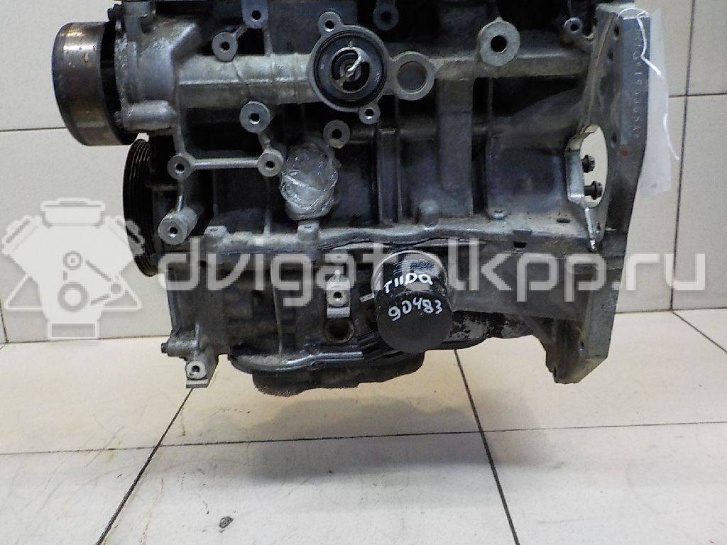 Фото Контрактный (б/у) двигатель MR16 для Nissan (Dongfeng) Tiida 190 л.с 16V 1.6 л бензин 10102BC23F {forloop.counter}}