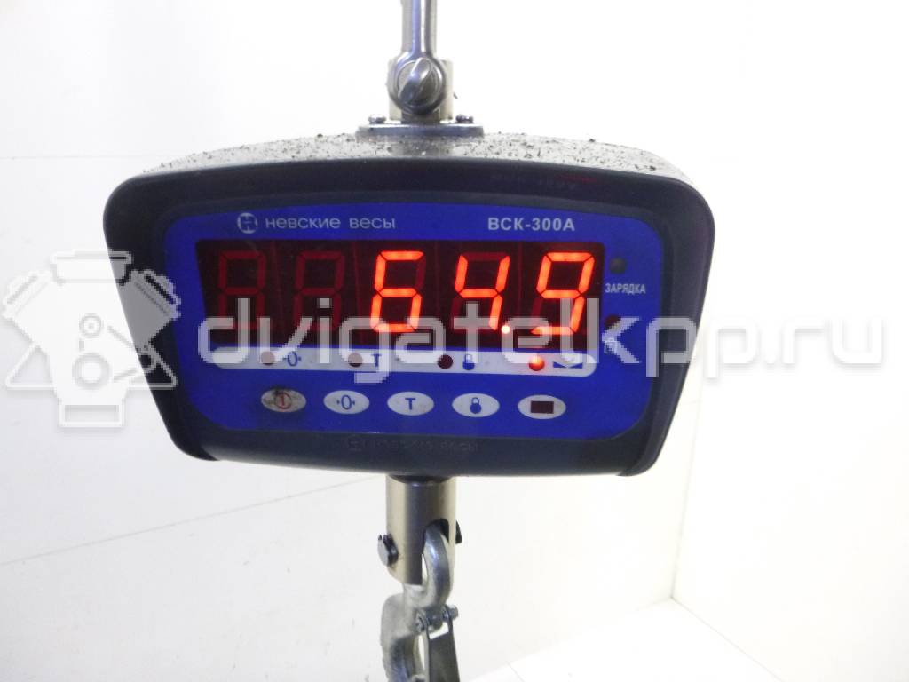 Фото Контрактный (б/у) двигатель HR16DE для Dongfeng (Dfac) / Nissan (Zhengzhou) / Samsung / Mazda / Nissan / Mitsubishi / Nissan (Dongfeng) 87-140 л.с 16V 1.6 л Бензин/спирт 10102BC23F {forloop.counter}}