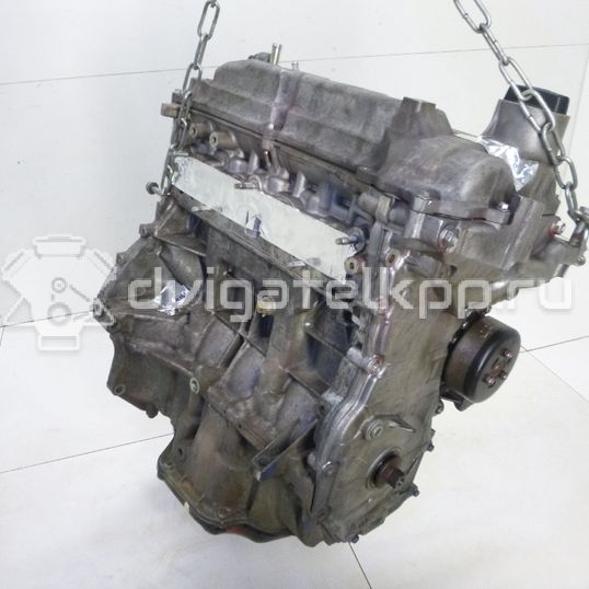 Фото Контрактный (б/у) двигатель HR16DE для Dongfeng (Dfac) / Nissan (Zhengzhou) / Samsung / Mazda / Nissan / Mitsubishi / Nissan (Dongfeng) 113-124 л.с 16V 1.6 л бензин 10102BC23F