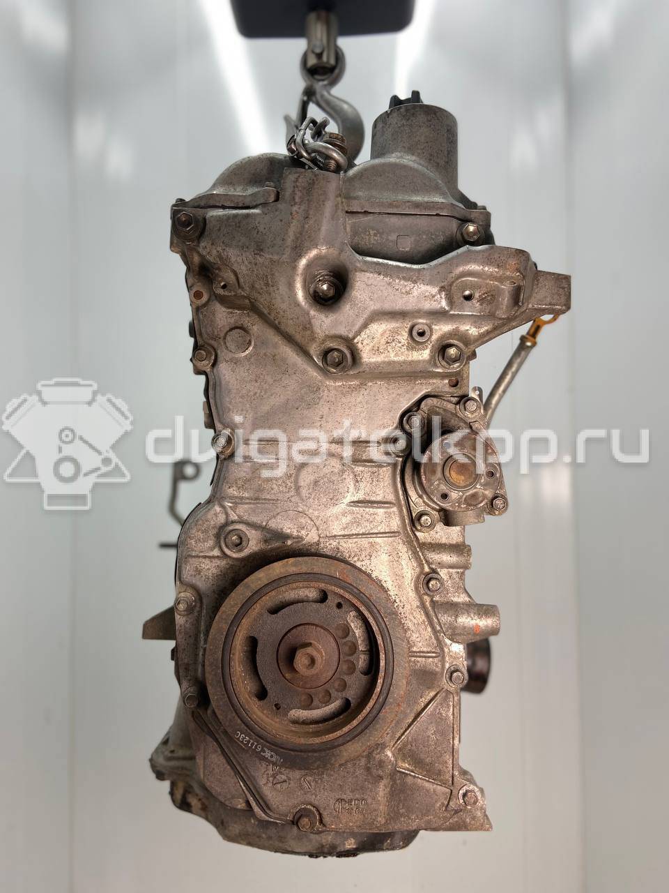 Фото Контрактный (б/у) двигатель HR16DE для Dongfeng (Dfac) / Nissan (Zhengzhou) / Samsung / Mazda / Mitsubishi / Nissan / Nissan (Dongfeng) 105-126 л.с 16V 1.6 л бензин 10102BC23F {forloop.counter}}