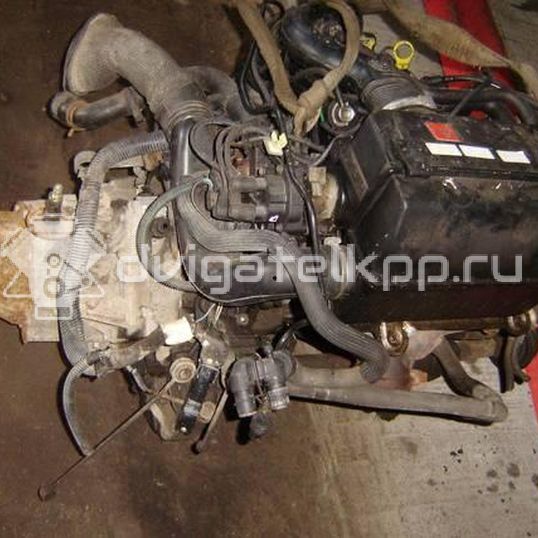 Фото Контрактный (б/у) двигатель LFX для Cadillac Srx 296-325 л.с 24V 3.6 л бензин