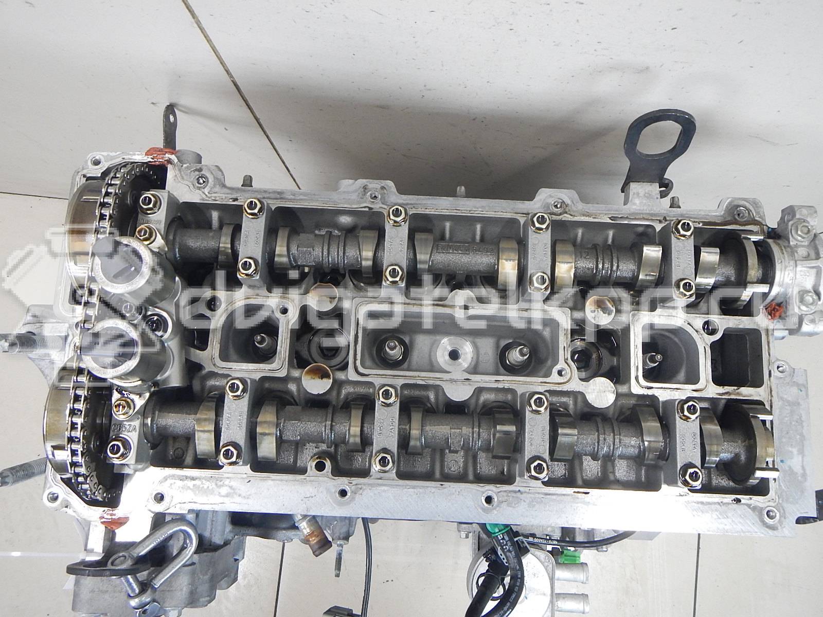 Фото Контрактный (б/у) двигатель B 4204 T6 для Volvo V70 / V60 / Xc60 / S60 / S80 203 л.с 16V 2.0 л бензин 36001988 {forloop.counter}}