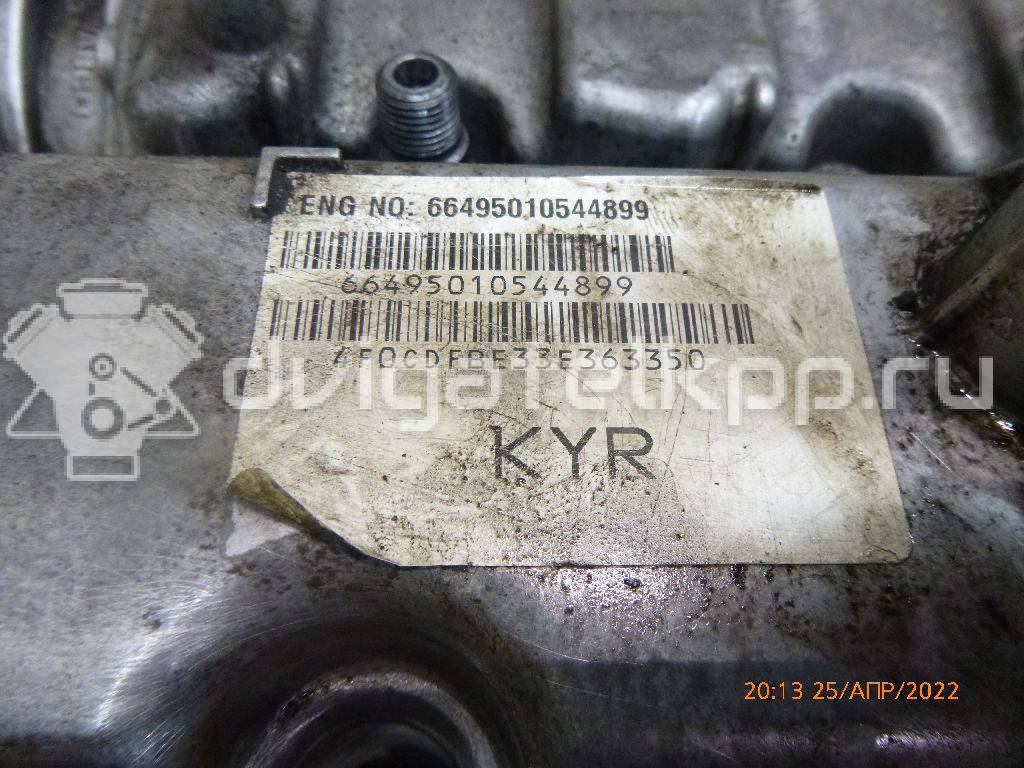 Фото Контрактный (б/у) двигатель D20DT для Ssang Yong Korando / Kyron / Actyon 136-150 л.с 16V 2.0 л Дизельное топливо 66401019A0 {forloop.counter}}