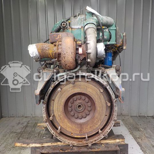 Фото Контрактный (б/у) двигатель TD 162 F для Volvo F 450-485 л.с 24V 16.1 л Дизельное топливо 497950