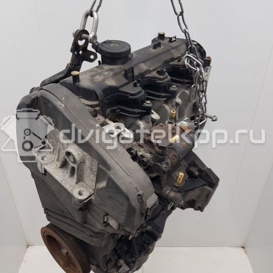 Фото Контрактный (б/у) двигатель K9K для Samsung / Nissan 65-110 л.с 8V 1.5 л Дизельное топливо 1010200Q4R