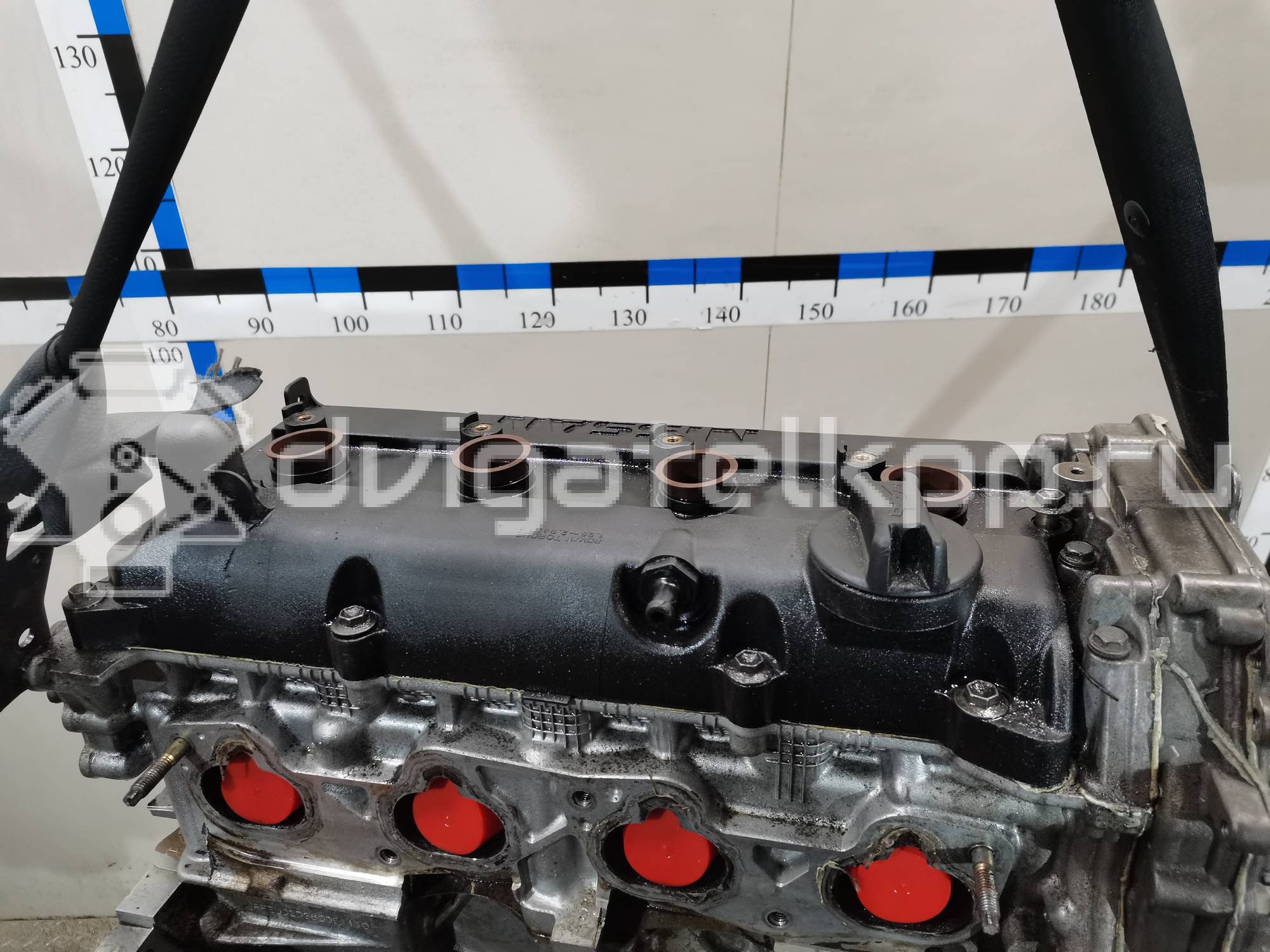 Фото Контрактный (б/у) двигатель QR20DE для Nissan Teana / X-Trail / Primera / Avenir / Wingroad Ad Wagon 131-150 л.с 16V 2.0 л бензин 10102EQ5M0 {forloop.counter}}