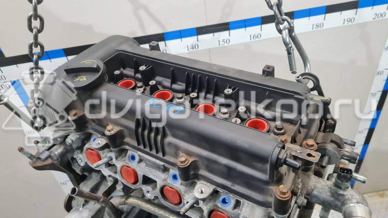 Фото Контрактный (б/у) двигатель G4FA для Hyundai / Kia 100-109 л.с 16V 1.4 л бензин Z56812BZ00 {forloop.counter}}