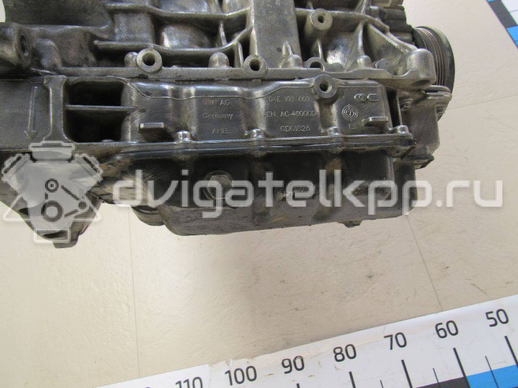 Фото Контрактный (б/у) двигатель CWVA для Skoda / Volkswagen / Seat 110 л.с 16V 1.6 л бензин 04E100037C {forloop.counter}}