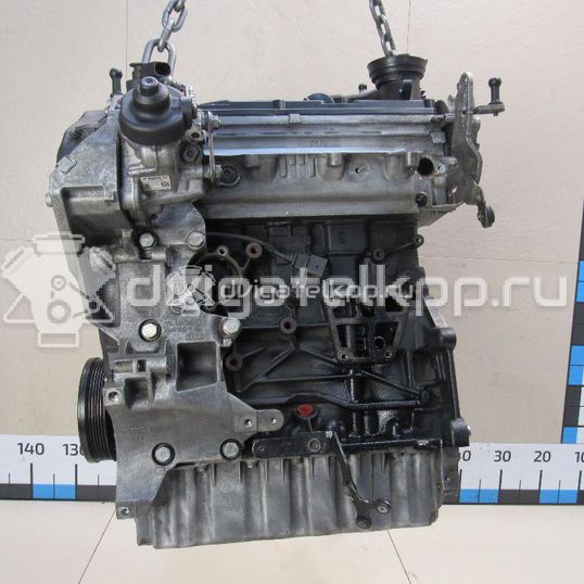 Фото Контрактный (б/у) двигатель CFFB для Skoda / Volkswagen 140 л.с 16V 2.0 л Дизельное топливо 03L100090J