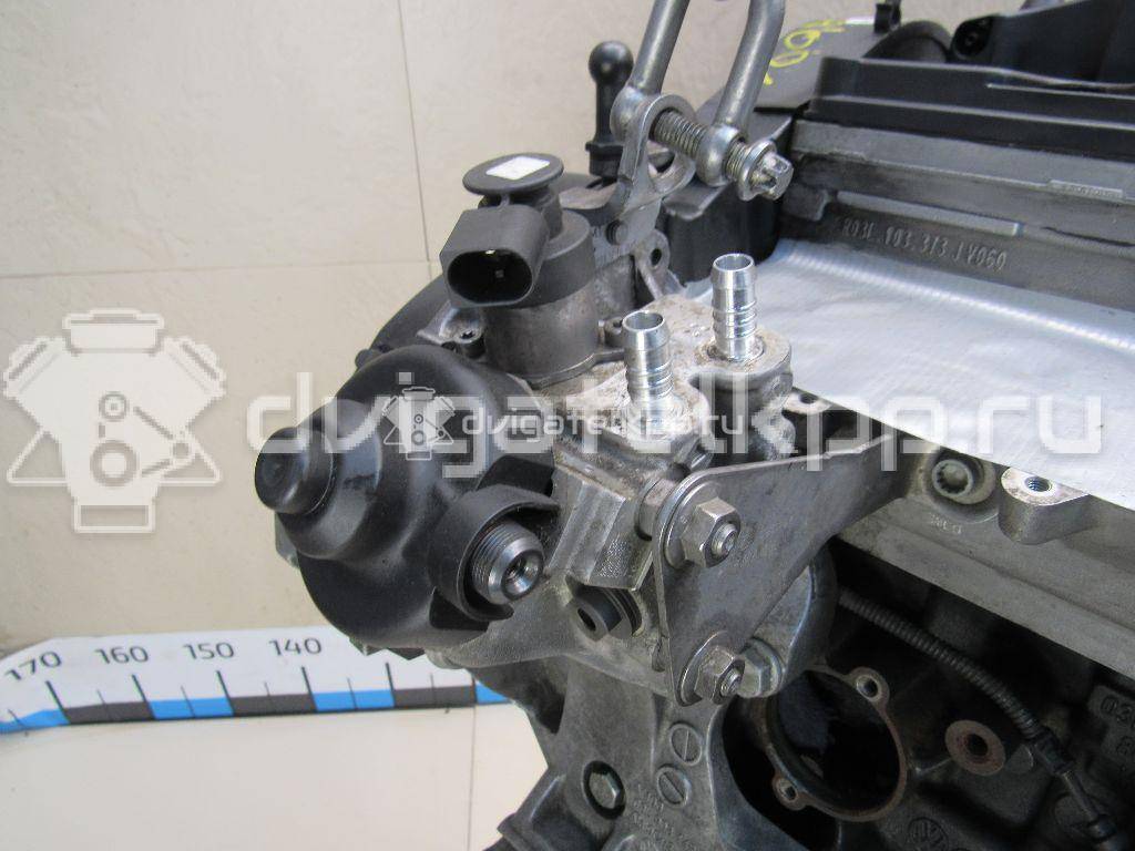 Фото Контрактный (б/у) двигатель CFFB для Skoda / Volkswagen 140 л.с 16V 2.0 л Дизельное топливо 03L100090J {forloop.counter}}
