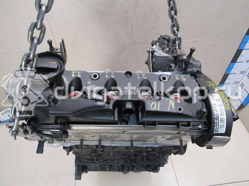 Фото Контрактный (б/у) двигатель CFFB для Skoda / Volkswagen 140 л.с 16V 2.0 л Дизельное топливо 03L100090J {forloop.counter}}
