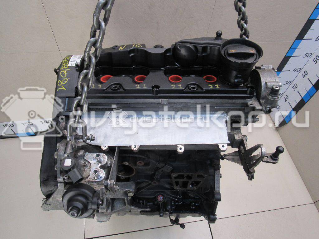 Фото Контрактный (б/у) двигатель CFFB для Volkswagen Tiguan / Cc / Sharan / Eos 1F7, 1F8 / Golf 140 л.с 16V 2.0 л Дизельное топливо 03L100090J {forloop.counter}}