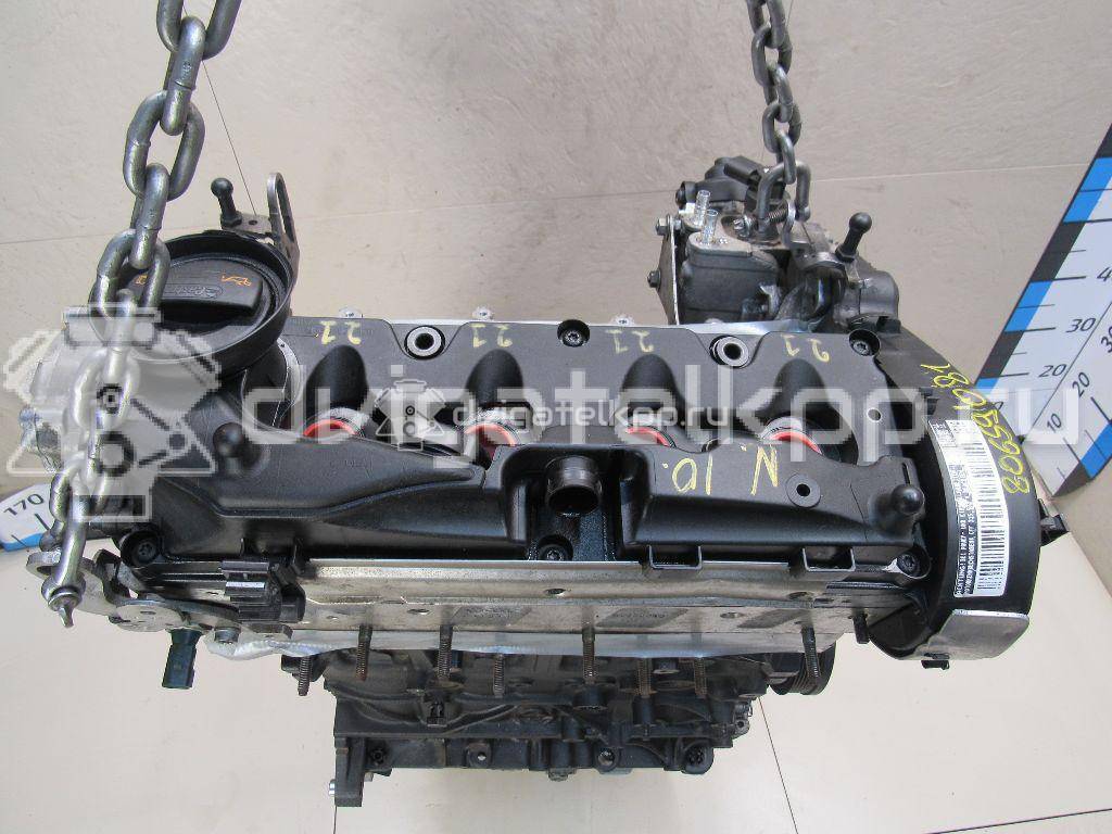 Фото Контрактный (б/у) двигатель CFGB для Volkswagen Scirocco / Tiguan / Cc / Sharan / Golf 170 л.с 16V 2.0 л Дизельное топливо 03L100090J {forloop.counter}}