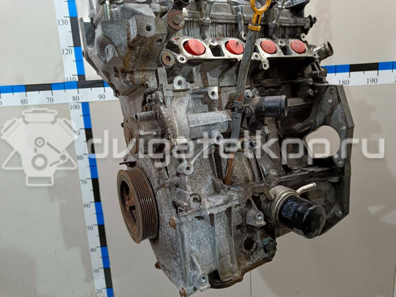 Фото Контрактный (б/у) двигатель HR16DE для Dongfeng (Dfac) / Nissan (Zhengzhou) / Samsung / Mazda / Nissan / Mitsubishi / Nissan (Dongfeng) 87-140 л.с 16V 1.6 л Бензин/спирт 101021KA0F {forloop.counter}}