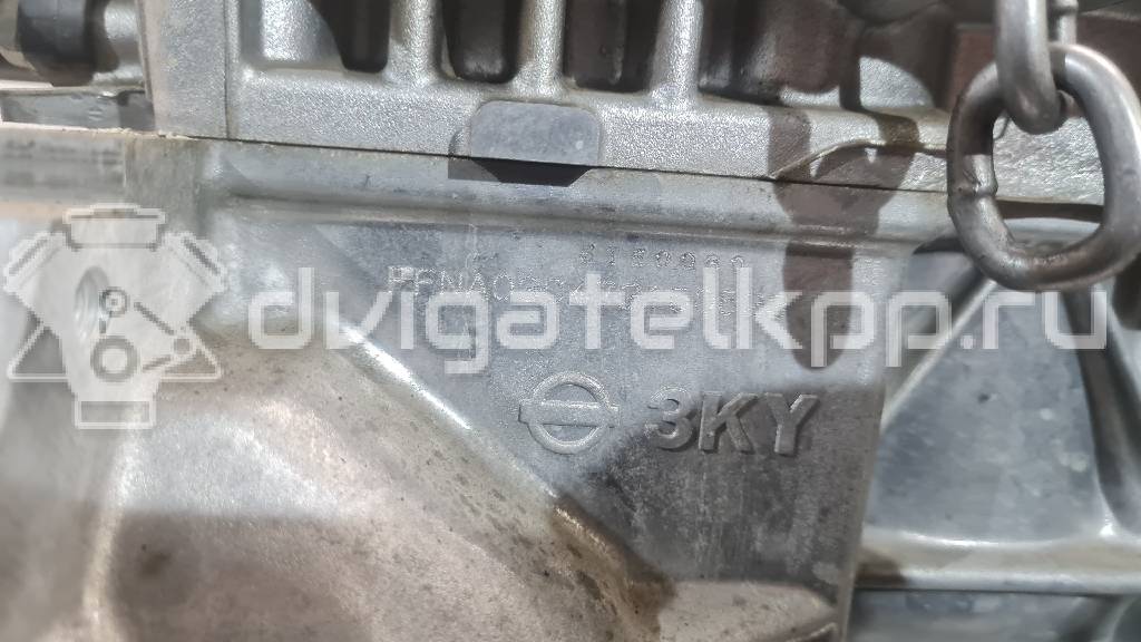 Фото Контрактный (б/у) двигатель QR25 для Infiniti / Nissan / Nissan (Dongfeng) 184 л.с 16V 2.5 л бензин 101023TAAC {forloop.counter}}