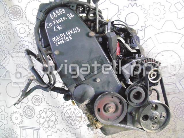 Фото Контрактный (б/у) двигатель LFX для Cadillac Srx 296-325 л.с 24V 3.6 л бензин {forloop.counter}}