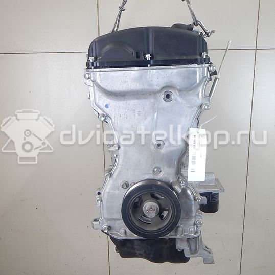 Фото Контрактный (б/у) двигатель 4B11 для Citroen / Mitsubishi 118-160 л.с 16V 2.0 л Бензин/спирт 1000D128
