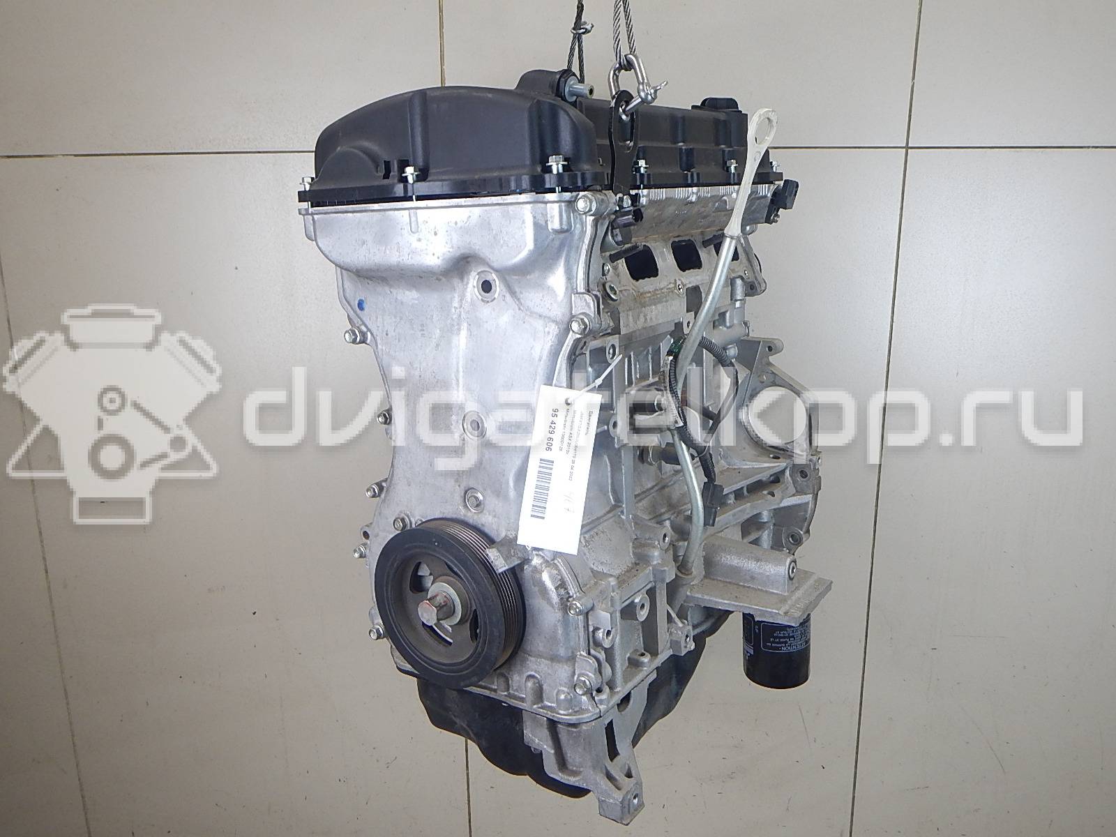 Фото Контрактный (б/у) двигатель 4B11 для Citroen / Mitsubishi 118-160 л.с 16V 2.0 л Бензин/спирт 1000D128 {forloop.counter}}