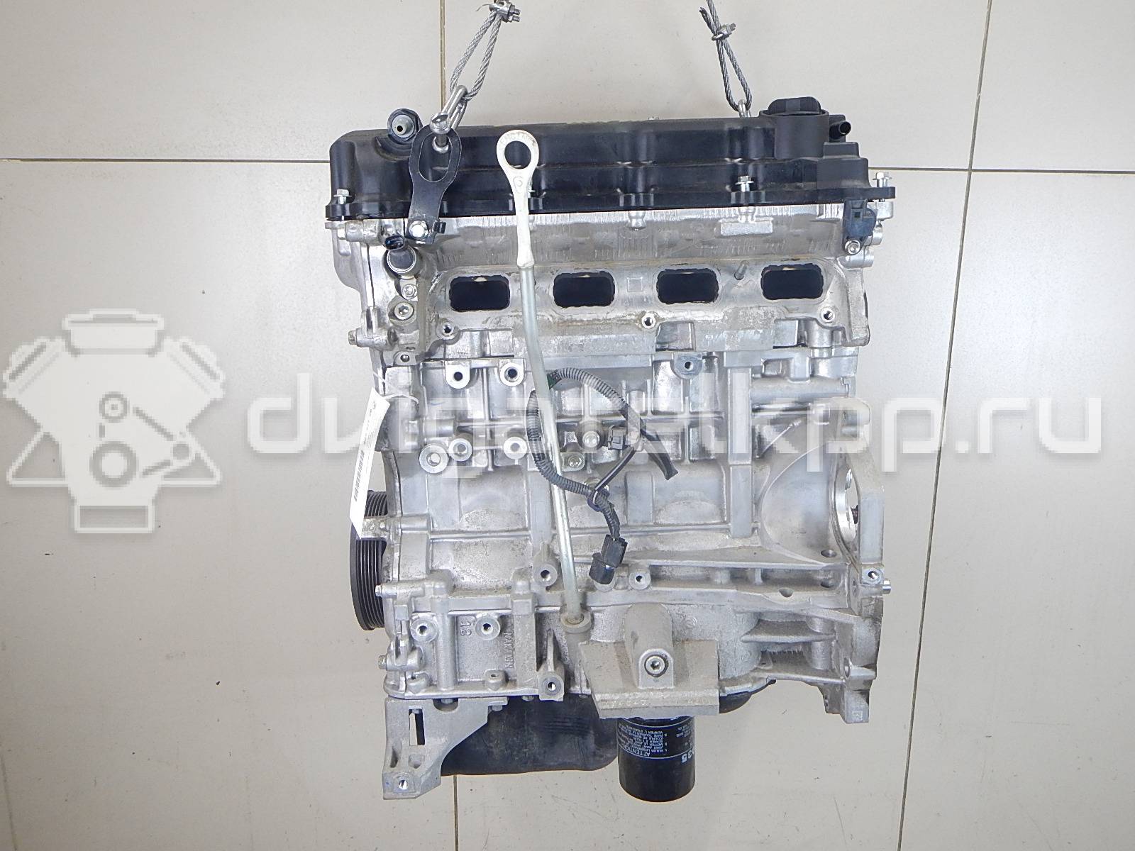 Фото Контрактный (б/у) двигатель 4B11 для Citroen / Mitsubishi 118-160 л.с 16V 2.0 л Бензин/спирт 1000D128 {forloop.counter}}